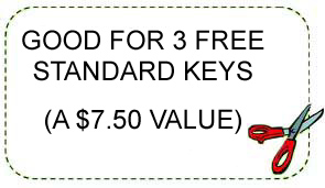free keys